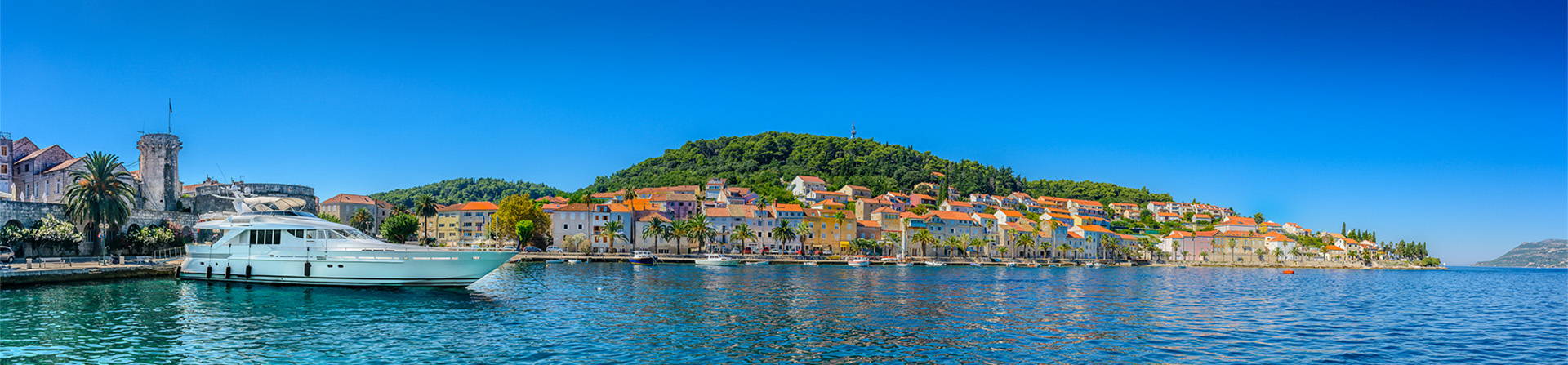 Luxus-Motoryachten chartern in Sizilien