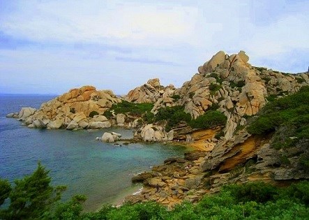 Charter Region Sardinien